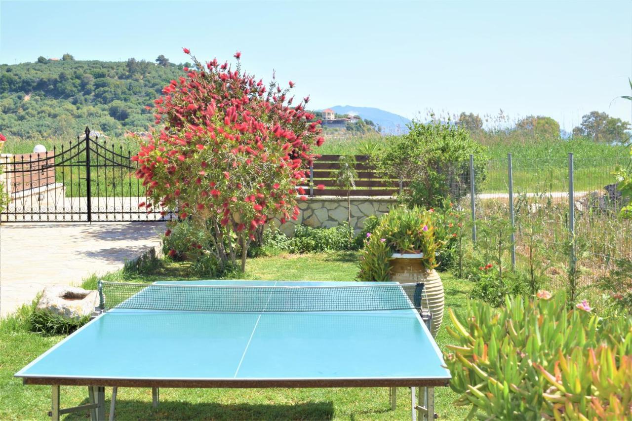 Villa Dionysios Keri Exterior photo